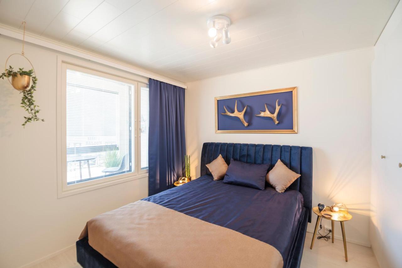 Appartement Tuomenkartano C4 Iso Huoneisto Saunalla